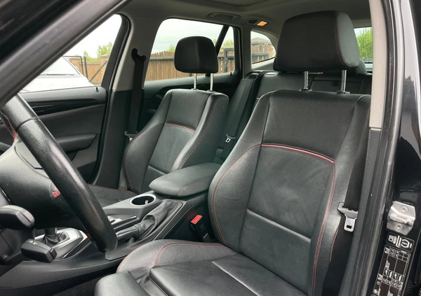 BMW X1 cena 64800 przebieg: 178000, rok produkcji 2015 z Radom małe 191